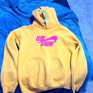 Travis scott X jordan hoodie